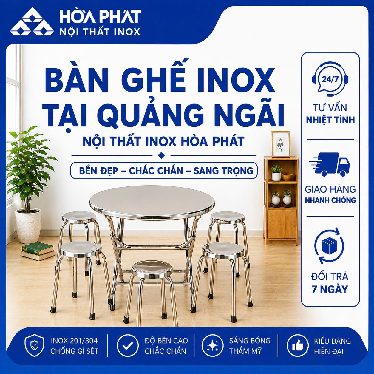 ban-ghe-inox-tai-quang-ngai